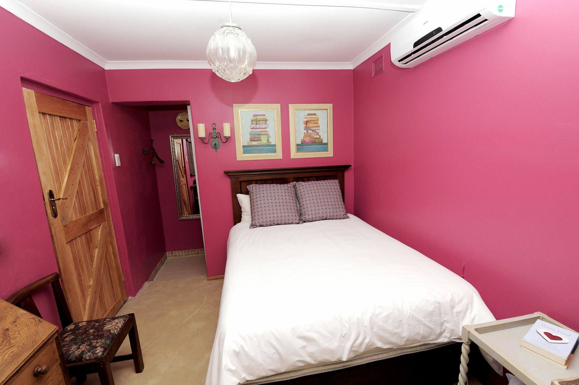 Tamarisk Bed & Breakfast Durban Bagian luar foto