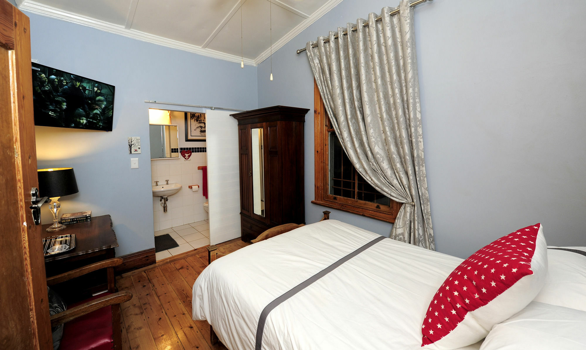 Tamarisk Bed & Breakfast Durban Bagian luar foto