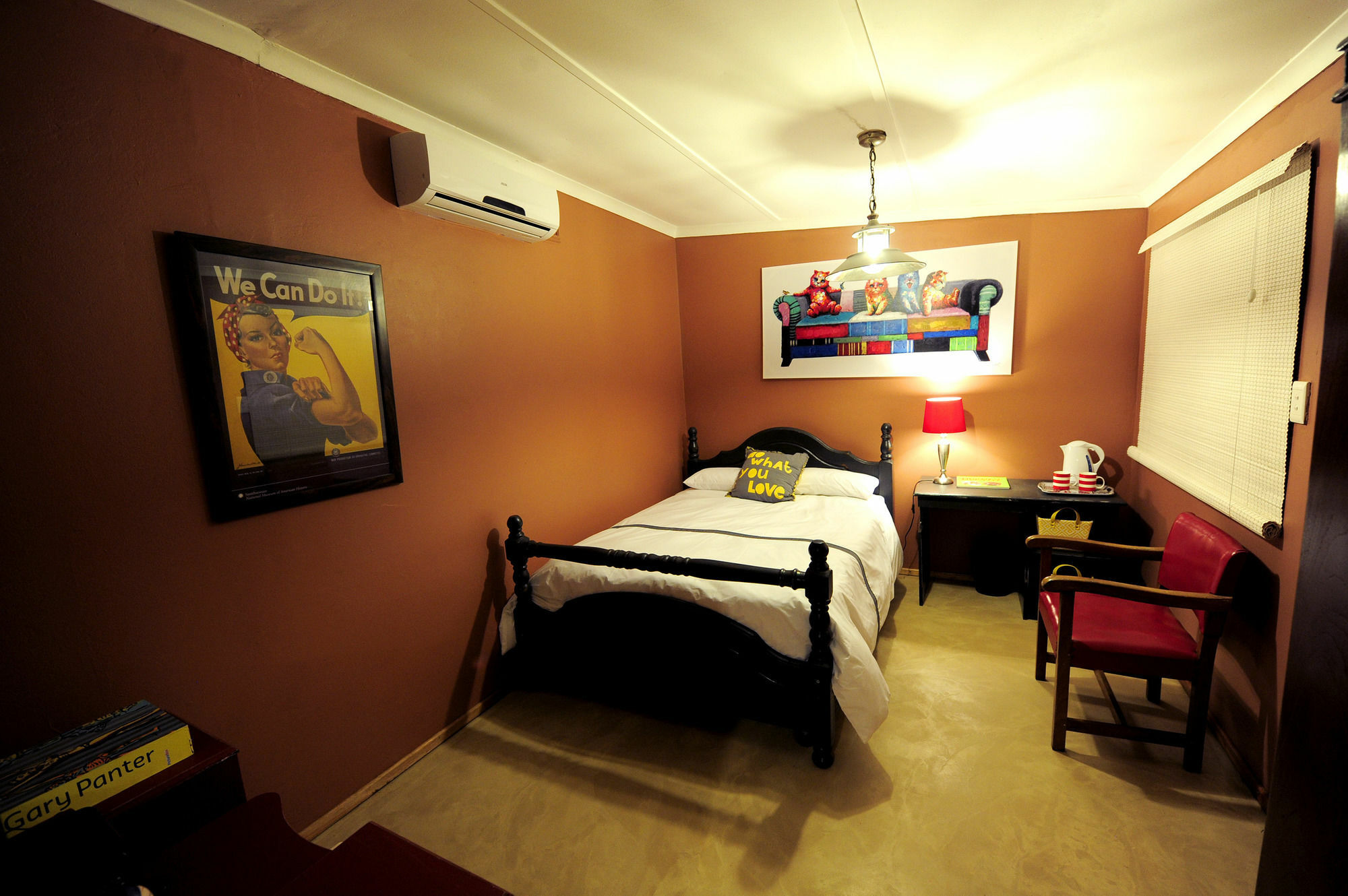 Tamarisk Bed & Breakfast Durban Bagian luar foto