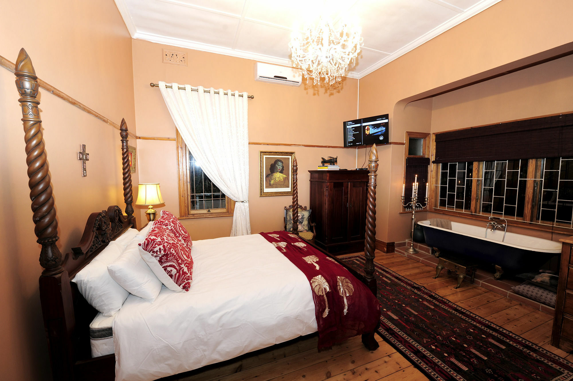 Tamarisk Bed & Breakfast Durban Bagian luar foto