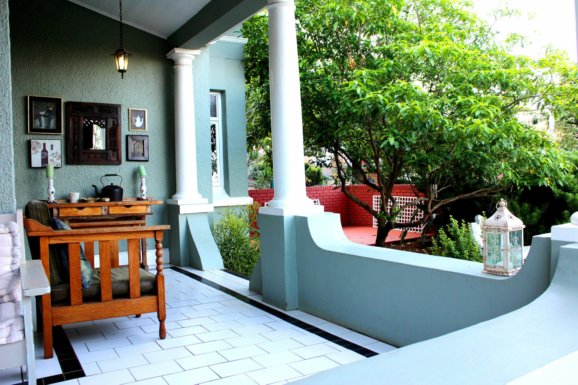 Tamarisk Bed & Breakfast Durban Bagian luar foto