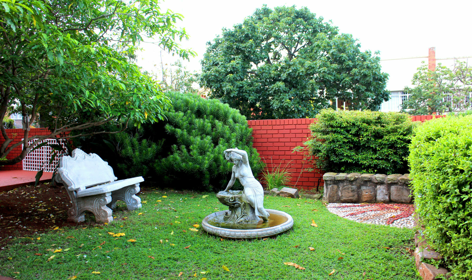 Tamarisk Bed & Breakfast Durban Bagian luar foto