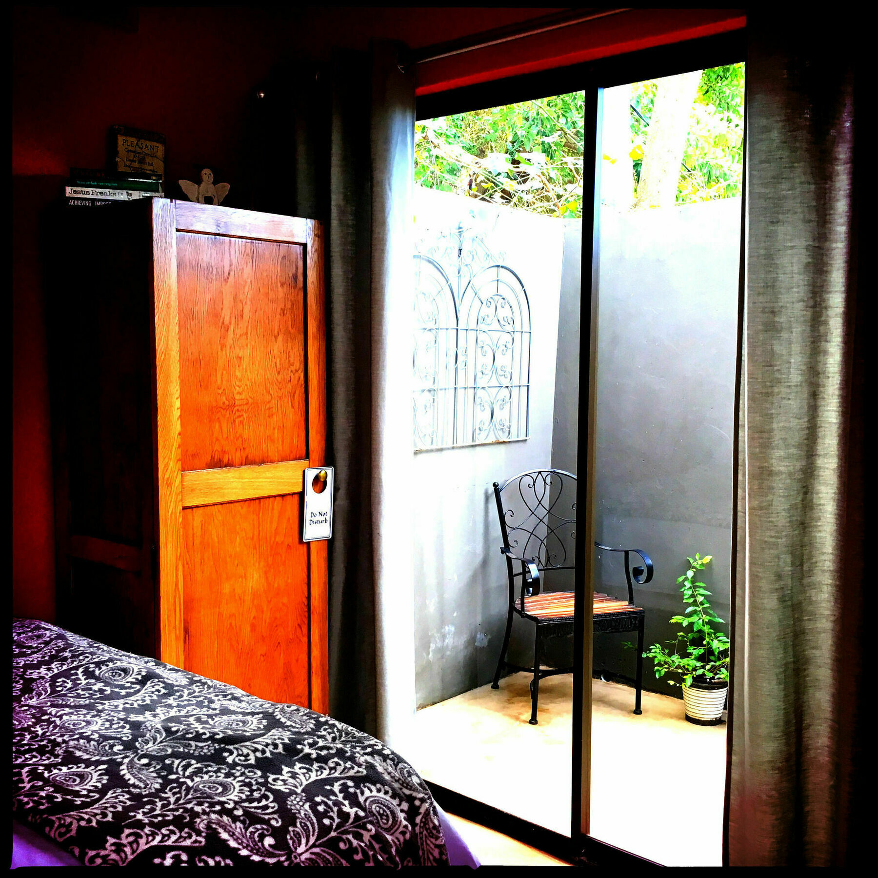 Tamarisk Bed & Breakfast Durban Bagian luar foto