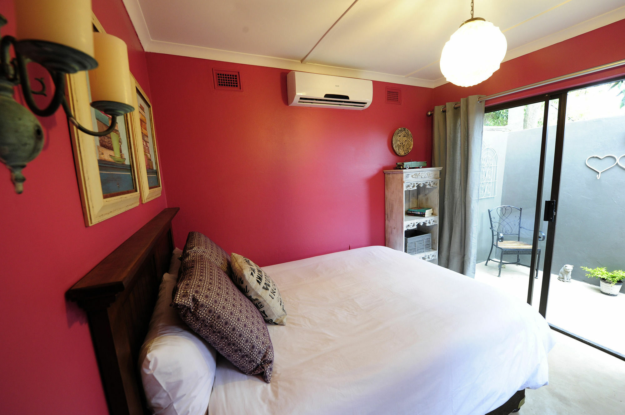 Tamarisk Bed & Breakfast Durban Bagian luar foto