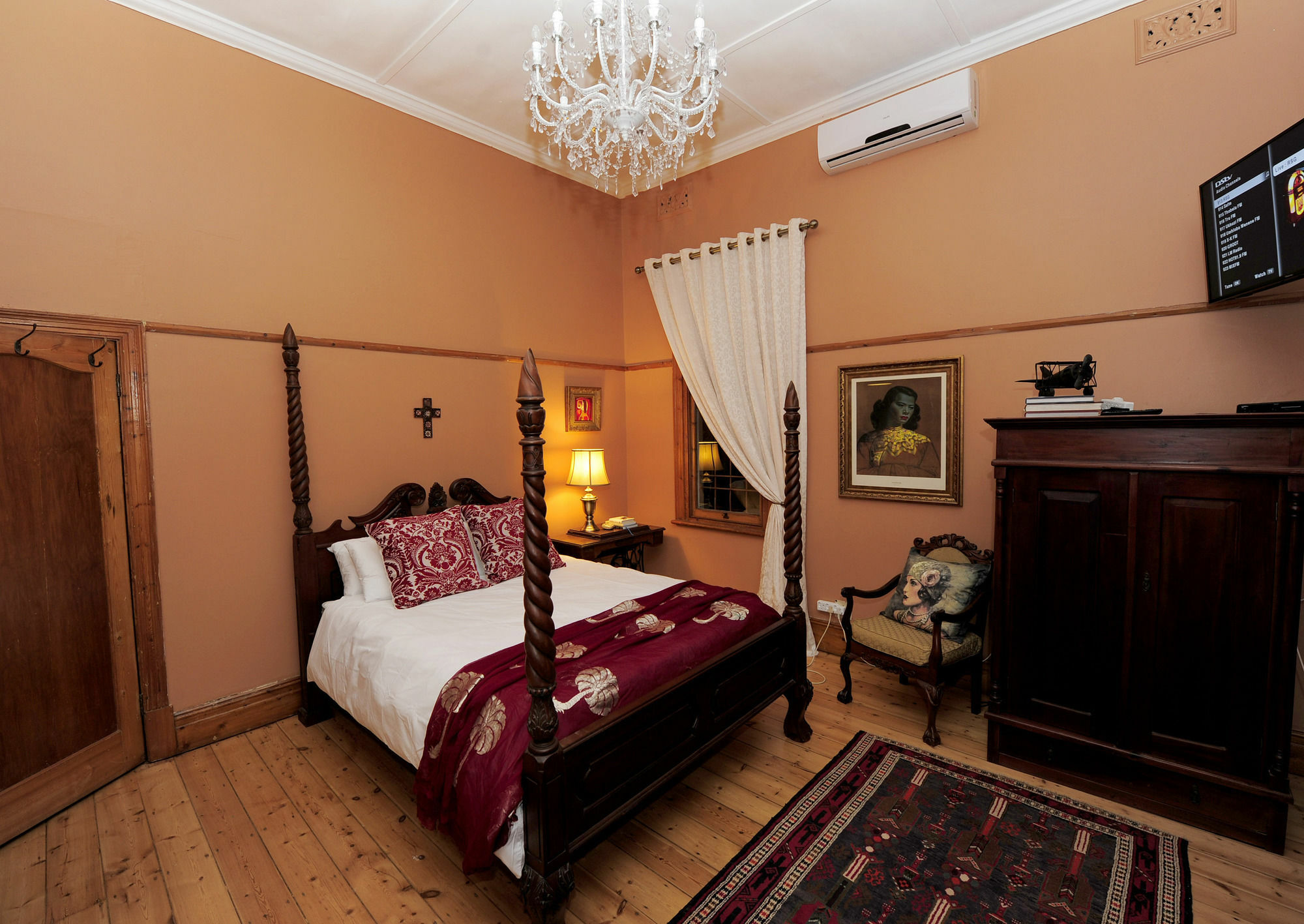 Tamarisk Bed & Breakfast Durban Bagian luar foto