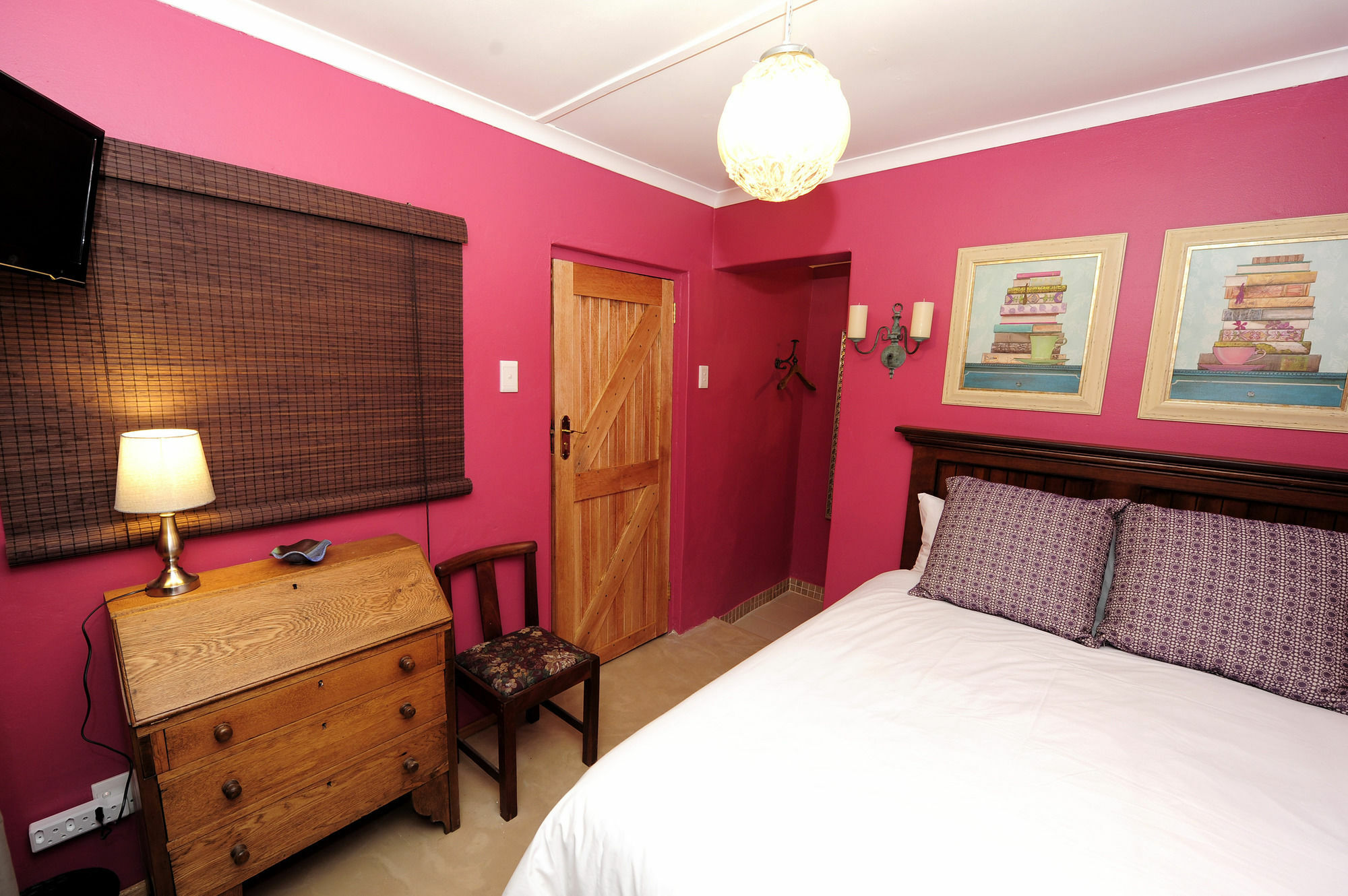 Tamarisk Bed & Breakfast Durban Bagian luar foto