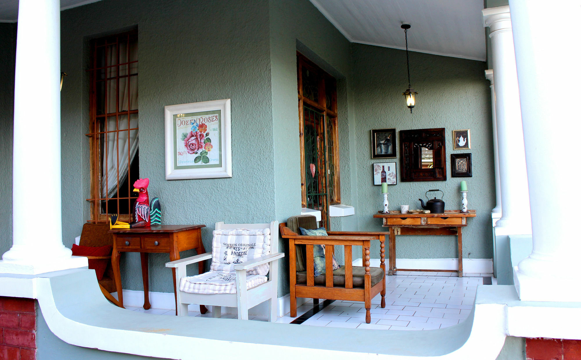 Tamarisk Bed & Breakfast Durban Bagian luar foto